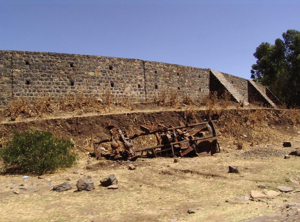 Skeleton of Vehicle