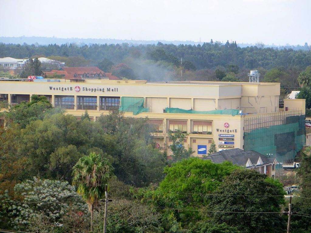 Terror Attack on Westgate Mall, Kenya