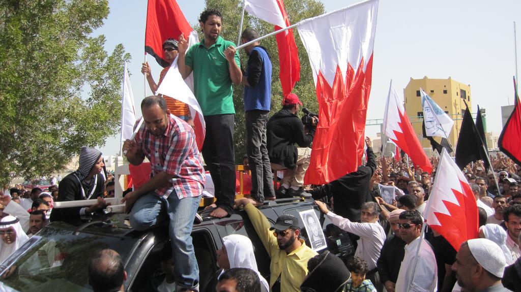 Funeral Procession