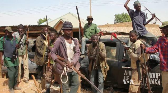 Vigilantes Settle Local Scores With Boko Haram; Gombi, Nigeria, February 2015
