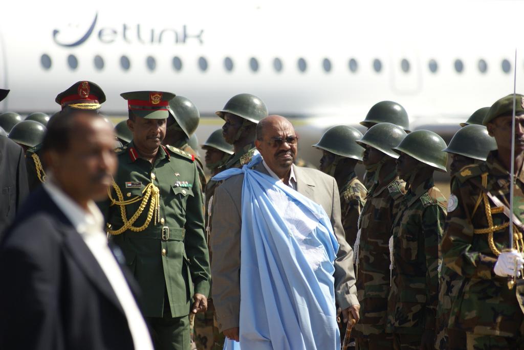 Bashir Arrives