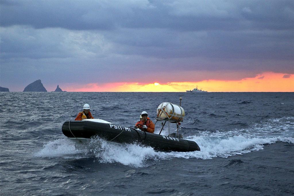 Japanese Speedboat