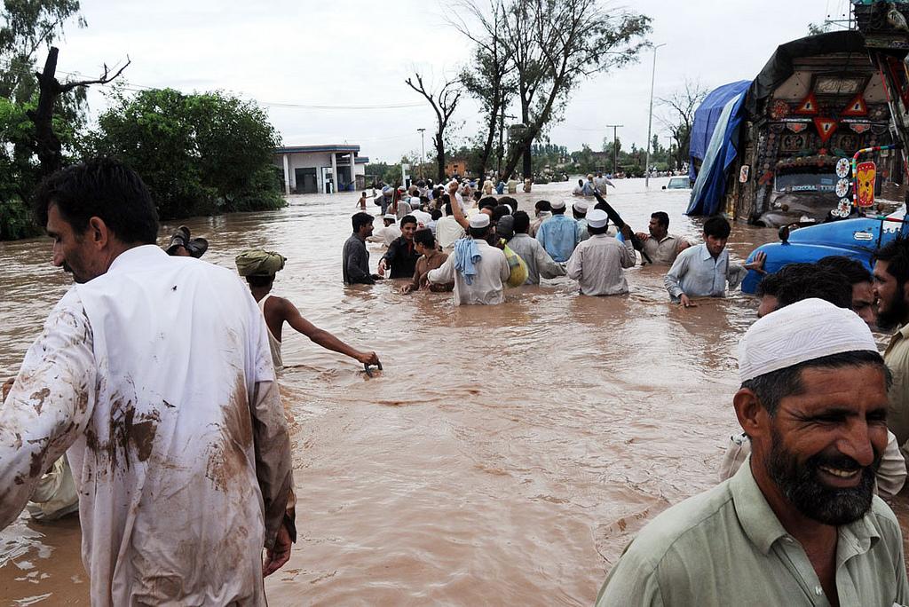 Pakistan Floods