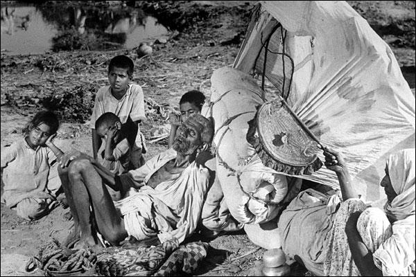 Muslims Refugees Suffering during Indian Partition, 1947