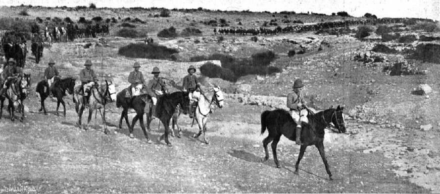 Capture of Mount Tumiat