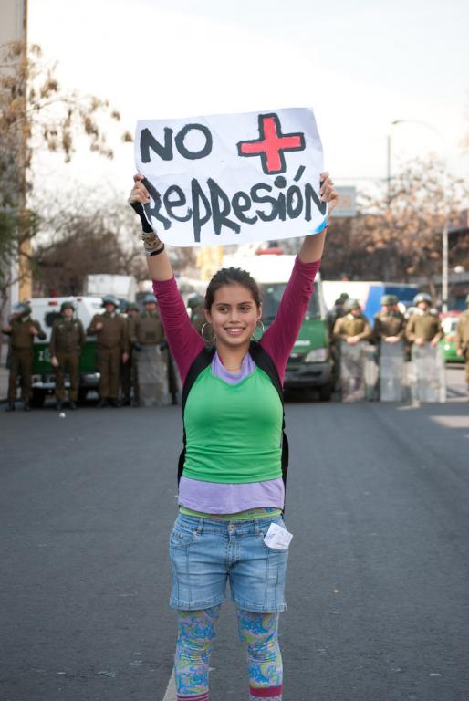 No More Repression