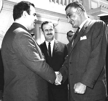 Nasser, Attasi, Assad