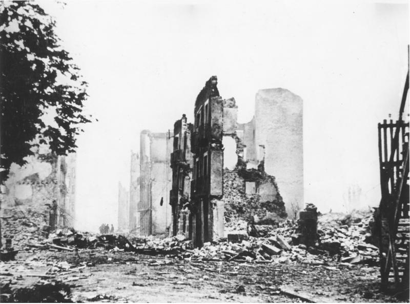 Bombing of Guernica
