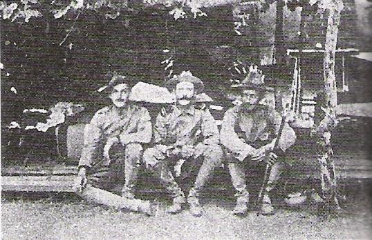 American Troops During the Boxer Rebellion