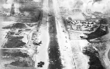 Evacuation of Kham Duc, Tet Offensive, 1968
