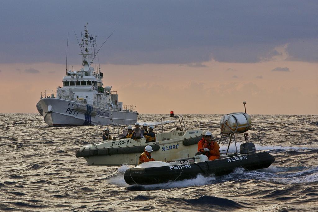 Japanese Flotilla