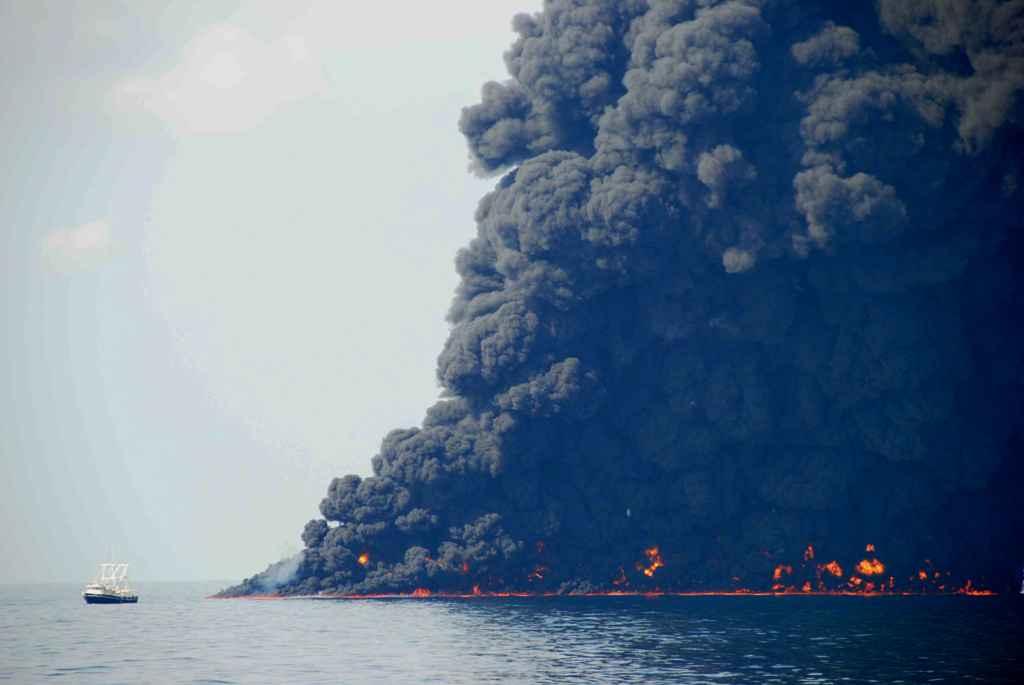 BP Oil Spill In Perspective