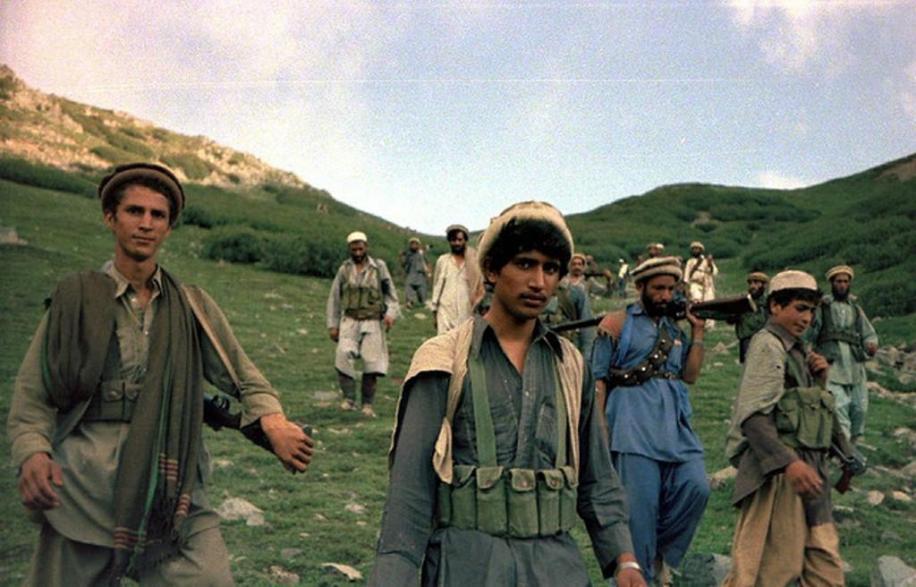 Afghan Muj, Anti-Soviet Generation