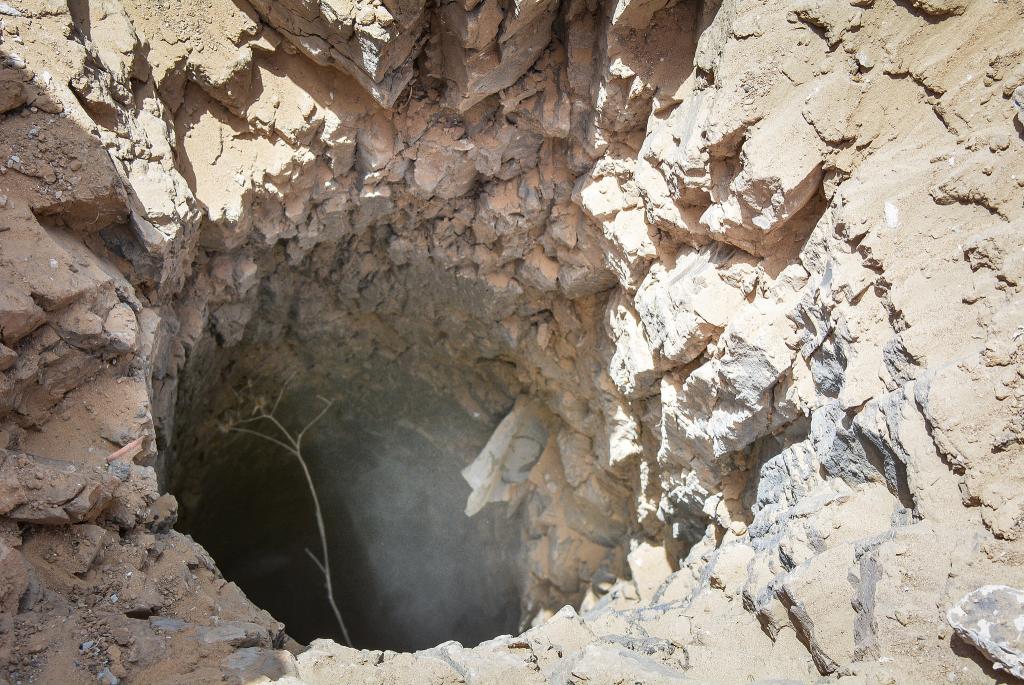 IDF Identifies Gaza 'Terror Tunnels', July 2014