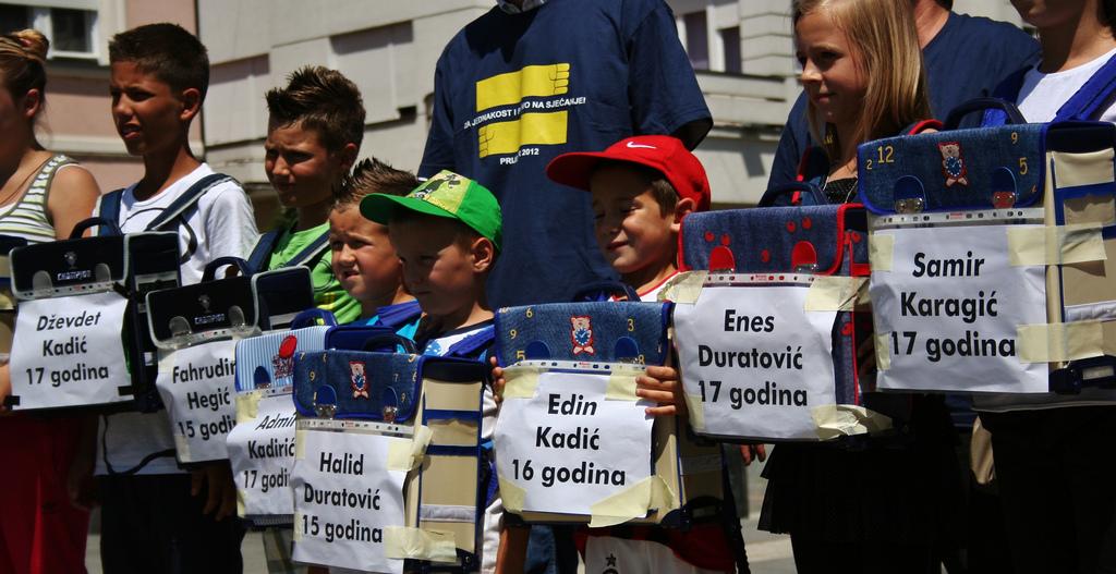 Prijedor Protest 2004