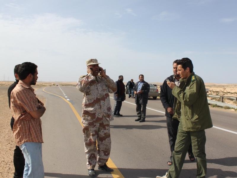 Disorder in the ranks