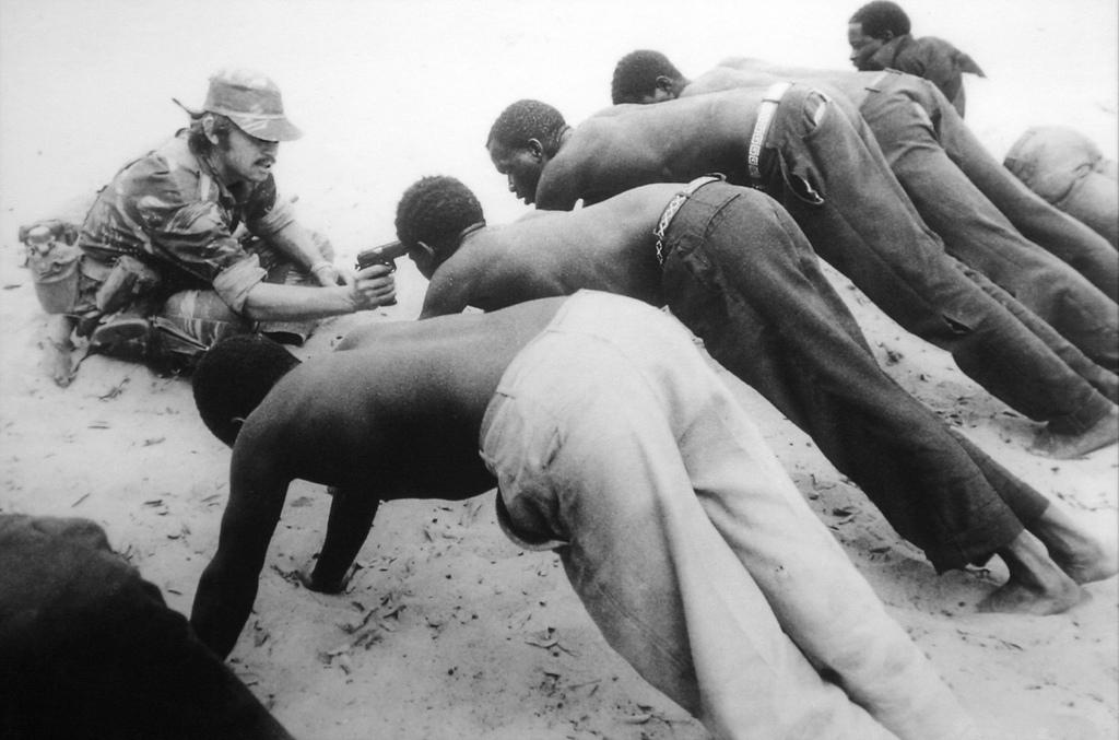 Torture in Rhodesia