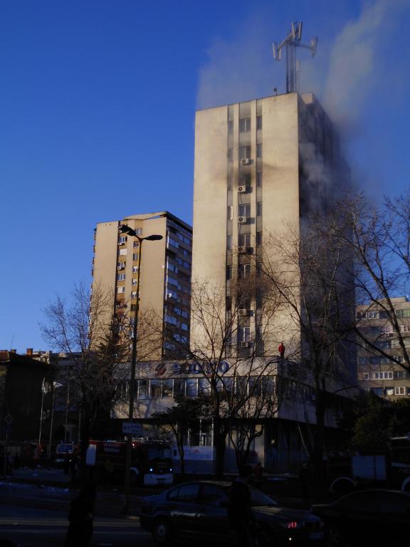 Tuzla Protests 2014