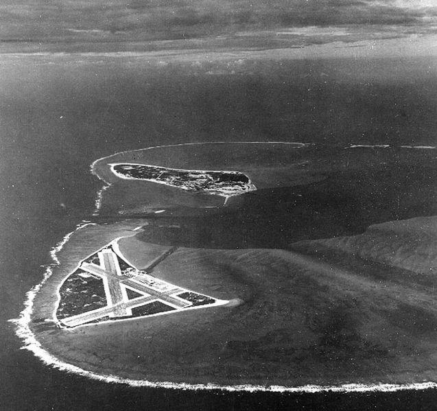 Midway Atoll, Pacific Theatre of World War II