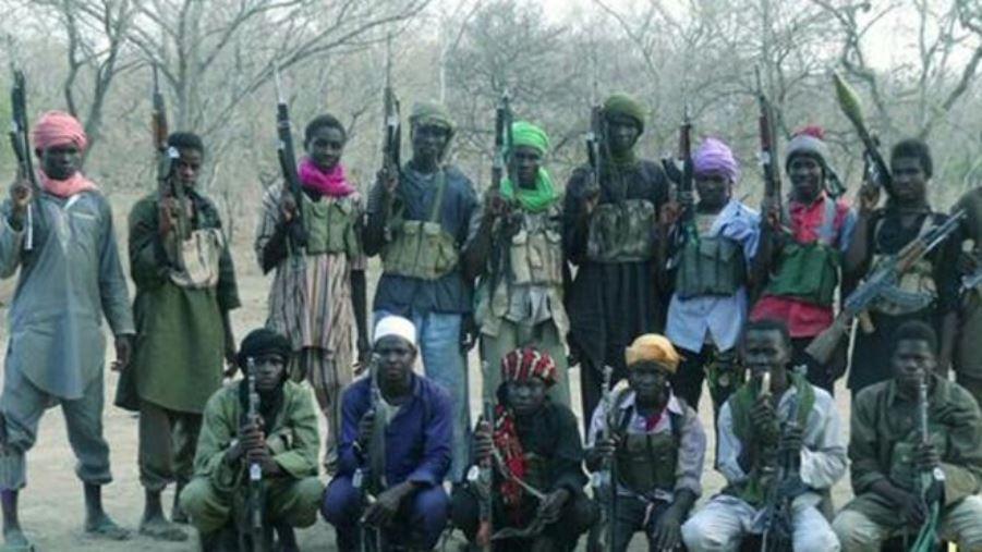 boko haram insurgency