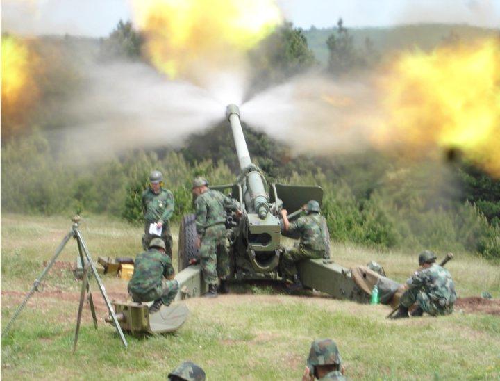D-30 Artillery 