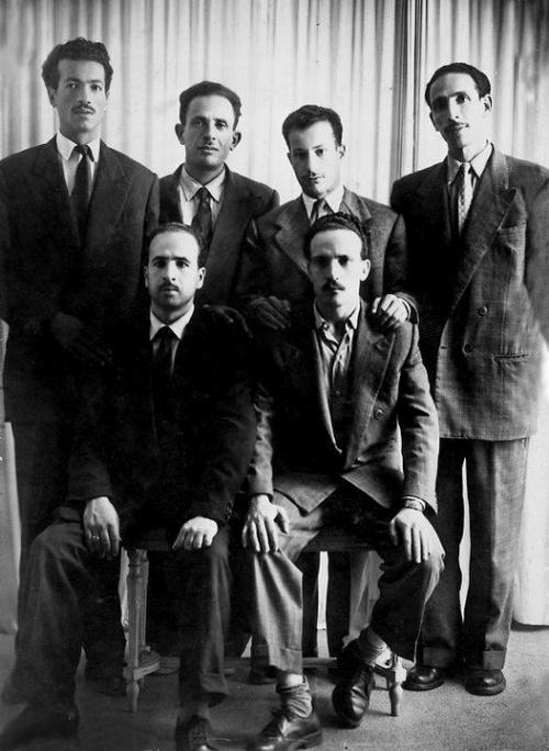 FLN Historical Leaders
