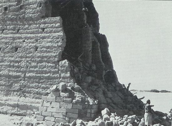 Marib Bomb Damage