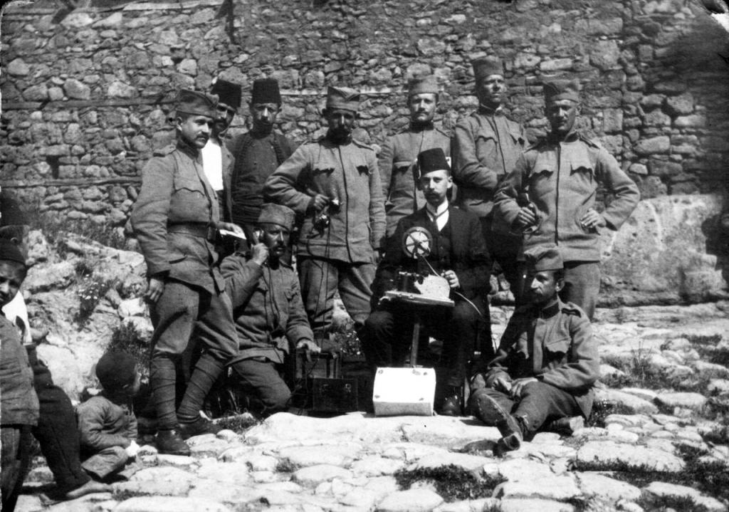 Serbian forces Kratovo