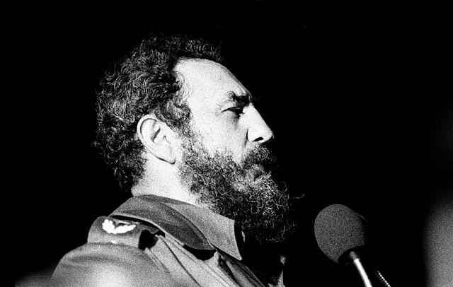 Fidel Castro Speech, Cuba , 1978
