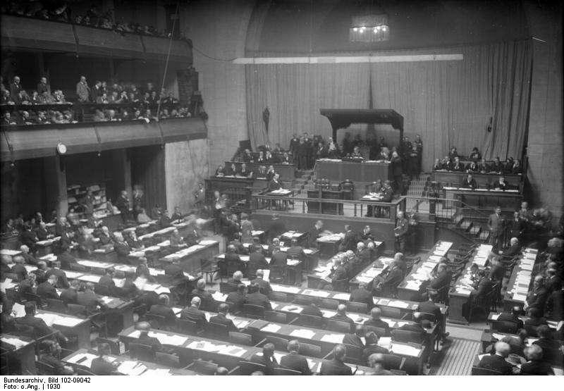 League of Nations Assembly, 1929