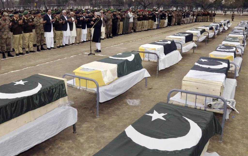 Waziristan Casualties