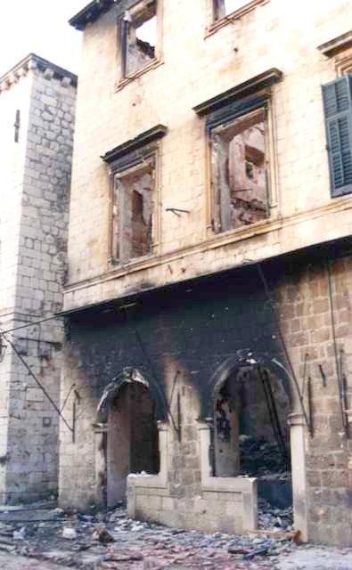 Balkans War: Dubrovnik