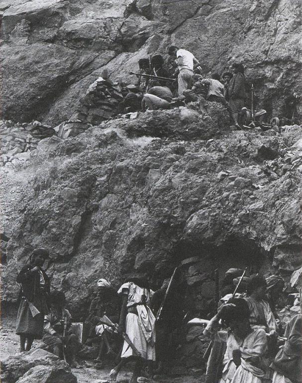 British Mercenaries in North Yemen Civil War