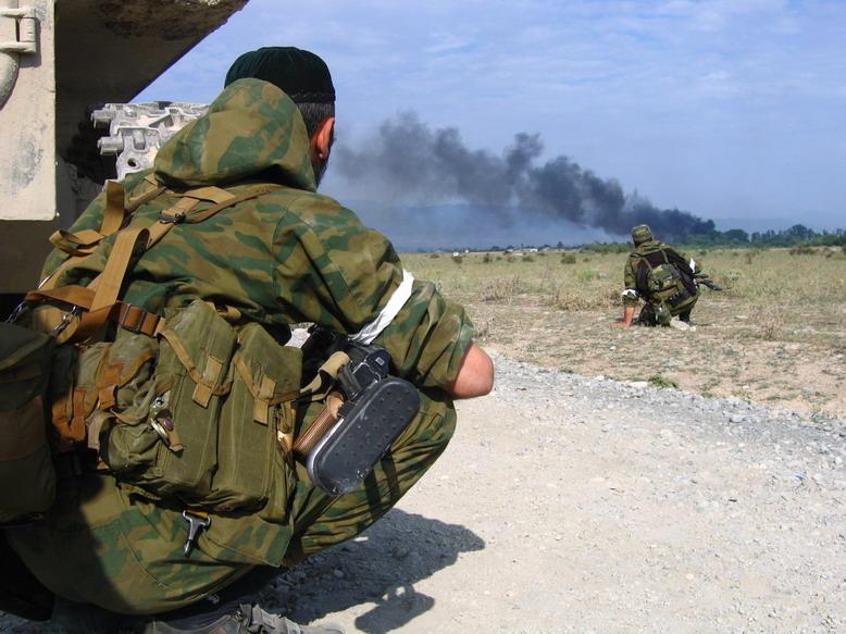 Vostok Battalion Watch Plumes