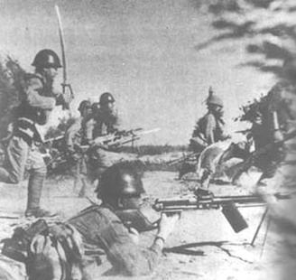 Japanese Forces in Henan, Operation Ichi-Go, 1944