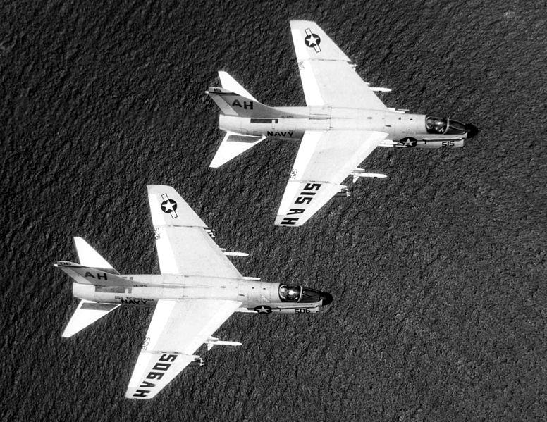 US Bombers On Mission to North Vietnam, 1969