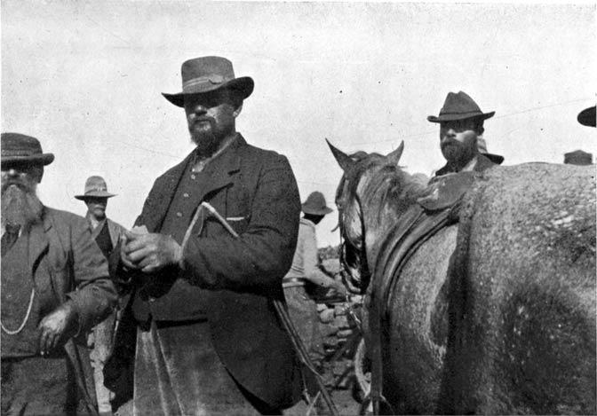 Boer General Peter de Wet