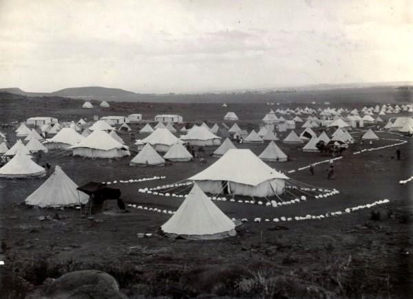 Bloemfontein Concentration Camp