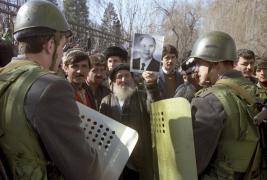 Dushanbe Riots of 1990