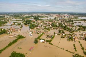 EU Assistance to Balkan Floods 2014