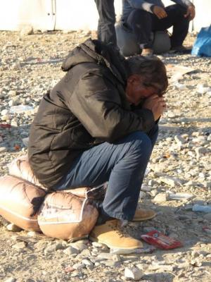 Refugee Crisis in the Western Balkans; Serbia and fYROM, November 2015