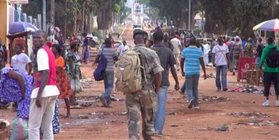 In Central African Republic, Diamonds Fuel A Cycle of Violence and Poverty, Sept 2014