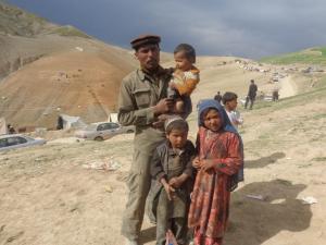 Landslides Hit Badakhshan Province, Afghanistan, May 2014