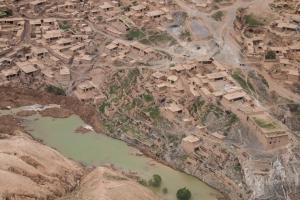 Landslides Hit Badakhshan Province, Afghanistan, May 2014