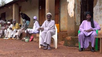 In Central African Republic, Diamonds Fuel A Cycle of Violence and Poverty, Sept 2014