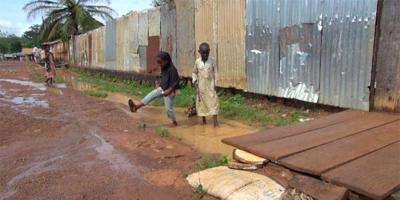 In Central African Republic, Diamonds Fuel A Cycle of Violence and Poverty, Sept 2014