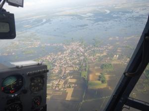 EU Assistance to Balkan Floods 2014