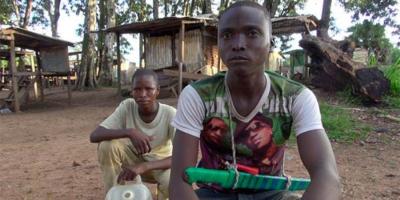 In Central African Republic, Diamonds Fuel A Cycle of Violence and Poverty, Sept 2014