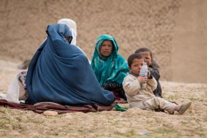 Landslides Hit Badakhshan Province, Afghanistan, May 2014