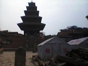 Heritage Buildings and Reconstruction in Bhaktapur & Patan, Nepal, April 2015